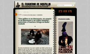 Godzillin.blogspot.com thumbnail