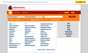 Goempleo.es thumbnail