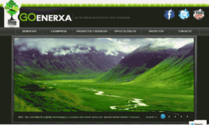 Goenerxa.com thumbnail