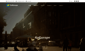 Goeurope.es thumbnail