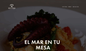 Gofishseafoodco.com thumbnail