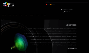 Gofixcamera.es thumbnail