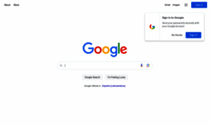 Gogle.cl thumbnail
