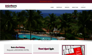 Gogoaresorts.com thumbnail