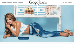 Gogojeans.net thumbnail