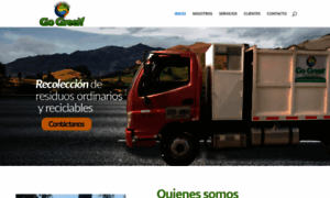 Gogreen.com.co thumbnail