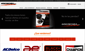Goicoechea.com.ar thumbnail