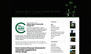 Goingcarbonneutral.co.uk thumbnail