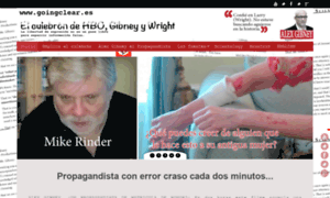 Goingclearscientology.com thumbnail