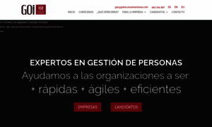 Goirecursoshumanos.com thumbnail
