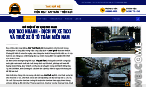 Goitaxinhanh.com thumbnail