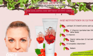 Goji-cream.com thumbnail
