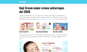 Gojicream.cloud thumbnail