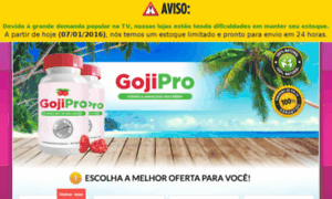 Gojipro.com thumbnail