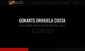 Gokartsorihuelacosta.com thumbnail