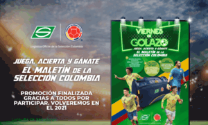 Golazoservientrega.com thumbnail