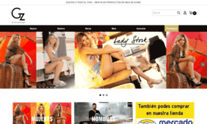 Golazoshoes.com thumbnail