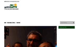 Golazotropical.com.py thumbnail