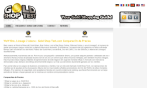 Gold-shop-test.es thumbnail