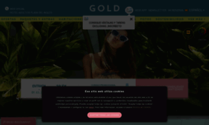 Goldbymarina.com thumbnail