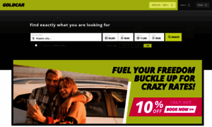 Goldcar.co.uk thumbnail