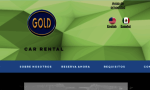 Goldcar.com.mx thumbnail