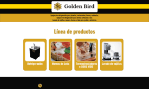 Goldenbird.mx thumbnail