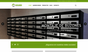 Goldenboxmail.es thumbnail