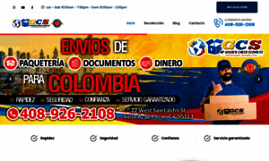 Goldencreekservices.com thumbnail