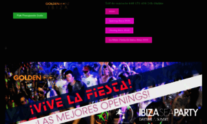 Goldeneventibiza.es thumbnail