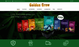 Goldengrowshop.com thumbnail