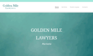 Goldenmilelawyers.apps-1and1.net thumbnail