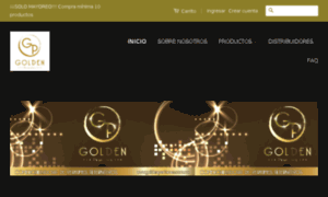 Goldenperfumes.mx thumbnail
