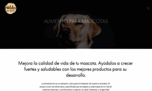 Goldenpetfood.com thumbnail