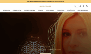 Goldenpyramide.com thumbnail