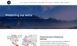 Goldensecurityservices.com thumbnail