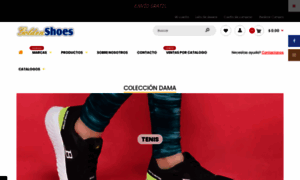 Goldenshoes.com.mx thumbnail