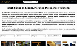 Goldenstarinmobiliaria.es thumbnail