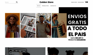 Goldenstore105.mitiendanube.com thumbnail