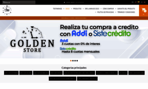 Goldenstorecolombia.com.co thumbnail