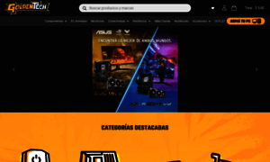 Goldentechstore.com.ar thumbnail
