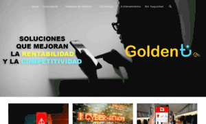 Goldenti.com thumbnail