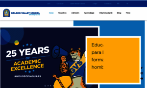 Goldenvalleyschool.com thumbnail