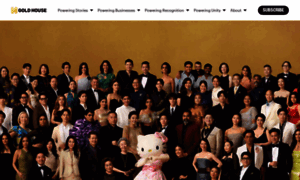 Goldhouse.org thumbnail