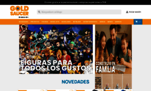 Goldsaucerstore.com thumbnail