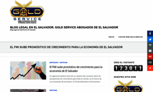 Goldservice.legal thumbnail