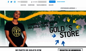Goldsgym.com.ec thumbnail