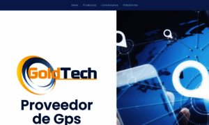 Goldtechgps.com thumbnail