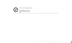 Golea.es thumbnail