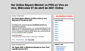 Goles-envivo.blogspot.com thumbnail